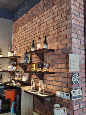 GẠCH XÂY TRANG TRÍ